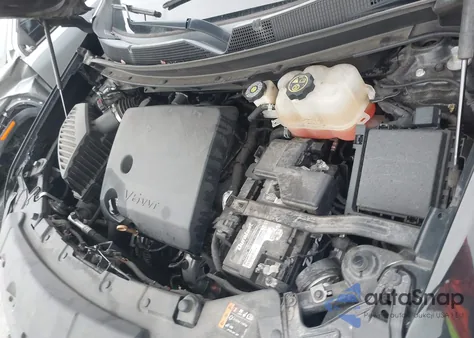 2018 Chevrolet Traverse Ls из США, поврежденный, VIN 1GNERFKW3JJ206500